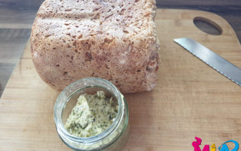 Kräuterbutter selbst machen