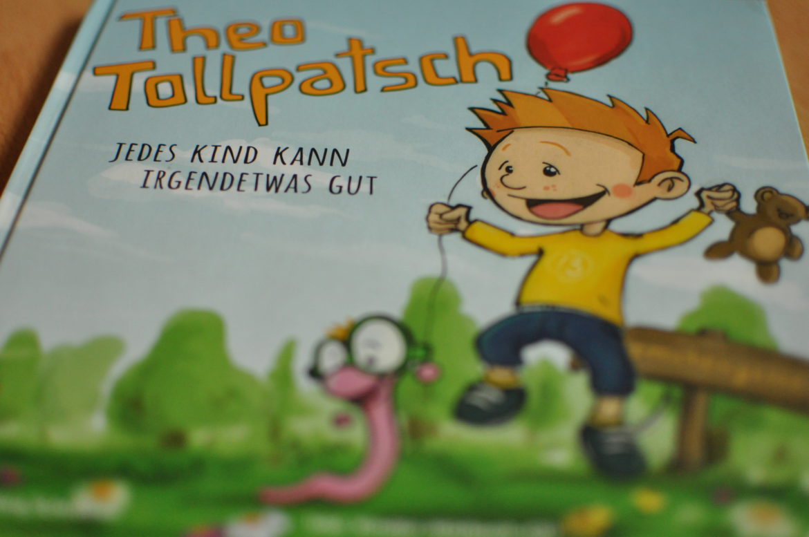 der tolpatsch auf dem fahrrad buch